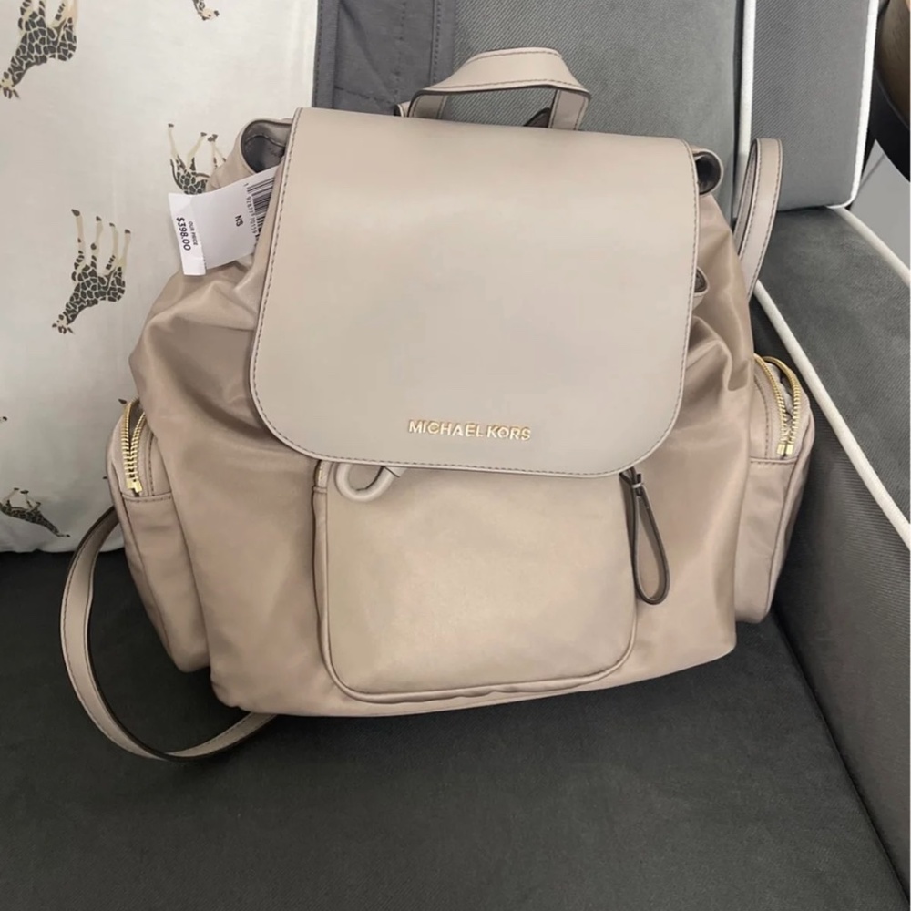 Michael Kors backpack